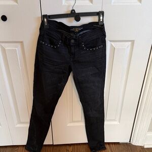 Lucky Brand Women's Dark Jeans